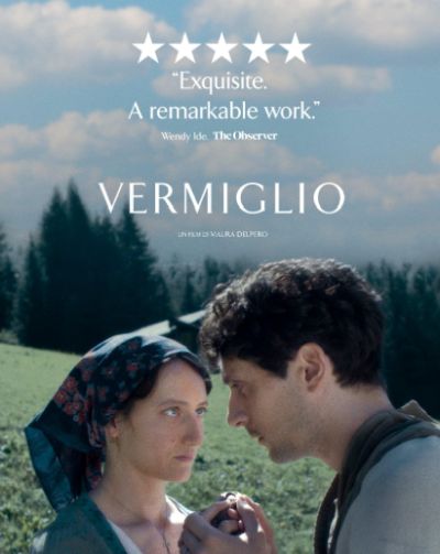 Vermiglio poster
