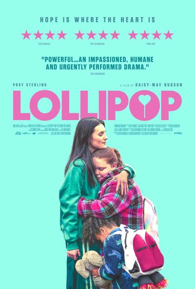 Lollipop poster