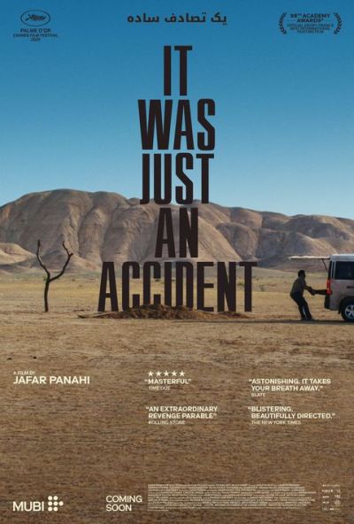 It was jus an accident Poster