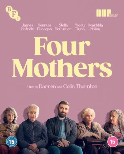 Four Mothers poster